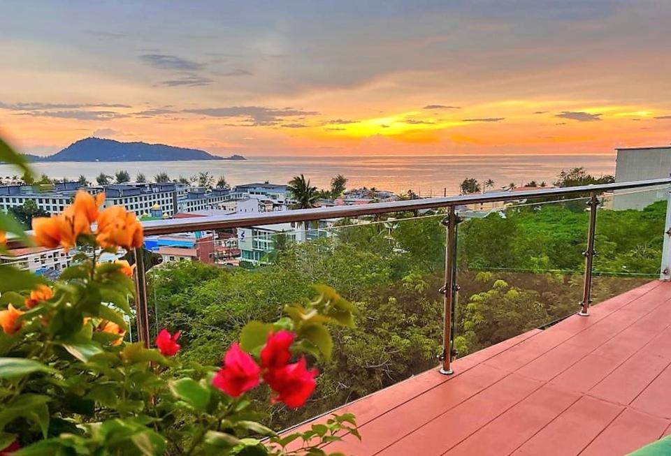 Rumah liburan Andaman Hills - Panoramic Sea View House In *